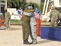 Завершилась высадка в Израиле подразделений армии США, прибывших на учения Juniper Cobra