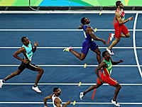 Впервые в мировой истории: все участники забега были дисквалифицированы