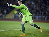 Украинский голкипер установил несколько достижений в очень неудачном дебюте в Ла-Лиге