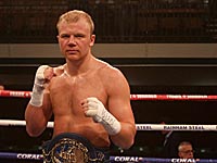 Украинец Дмитрий Кучер не смог стать чемпионом во 