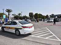 Полиция: расследование инцидента в Акко указывает на то, что был совершен теракт