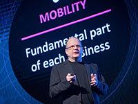 Основатель компании Check Point стал лауреатом Премии Израиля