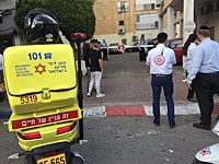 В Гиватаиме ножом ранен 17-летний юноша