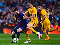 Месси забил 600-й гол.