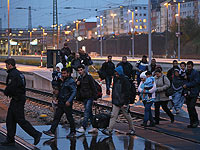 Беженец из Сирии убил в Германии бывшую жену на глазах детей: 