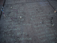 Родные жертв массового расстрела в Лас-Вегасе получат по 275 тысяч долларов