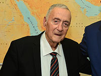 Умер Ури Лубрани - последний посол Израиля в Иране и инициатор