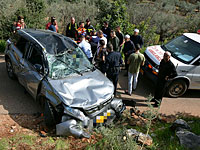 Четыре человека пострадали в ДТП на шоссе №8533 возле Ярки