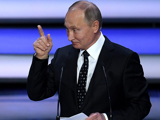 The Washington Post: Путин и ас-Сиси проводят выборы. Зачем утруждаются?