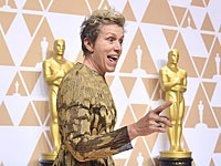 Во время вечеринки у актрисы Фрэнсис Макдорманд украли ее 