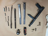 В Хевроне обнаружена мастерская по производству оружия