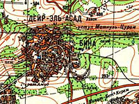 Брошено взрывное устройство в дом директора школы в деревне Бина