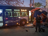 В результате ДТП в Беэр-Шеве пострадали шесть человек