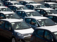 Продажи лидеров израильского авторынка снижаются. Исключение – Mazda