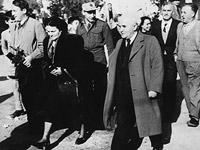 К 8 марта опубликовано письмо Бен Гуриона об участии женщин в правительстве