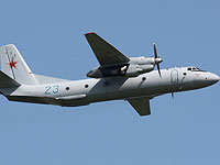 Опубликован неофициальный список жертв катастрофы российского самолета Ан-26 в Сирии