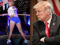 Стефани Клиффорд и Дональд Трамп