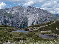 Словацкий ски-альпинист упал с высоты 150 метров и выжил