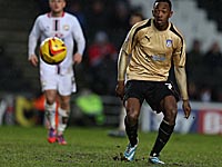 Бывшего форварда 