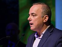 Штайниц: Израиль продолжает переговоры с Турцией о поставках израильского газа