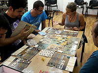 Азарт общения. Настольные игры покоряют мир 