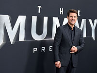 Том Круз на премьере фильма 