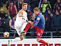 Акинфеев улучшил рекорд. Натхо отыграл весь матч. Мариу Фернандес получил травму