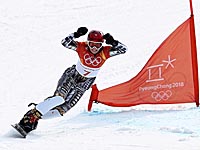 Гигантский параллельный слалом: россиянка выиграла в финальном заезде у феномена олимпиады