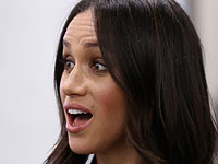 Меган Маркл прошла тайное крещение
