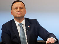 Президент Польши извинился перед тысячами евреев, изгнанных из страны 