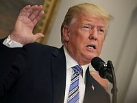 Президент США Дональд Трамп