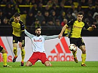 Израильский форвард помог обыграть 