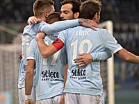 Гармаш удален после финального свистка. Киевское 