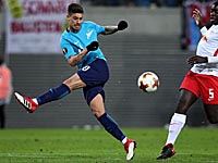 Лига Европы: 