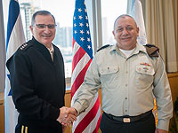 В Израиль прибыл командующий Европейским командованием вооруженных сил США