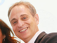 Муди Зандберг уволился с поста председателя 