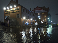 Возросло число жертв шторма на северо-востоке США