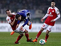 Коноплянка вышел на замену. Клуб 