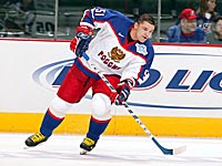 Глава профсоюза игроков КХЛ избил судью