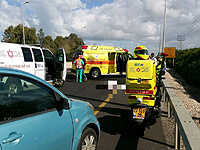 Возле перекрестка Рупин автомобиль насмерть сбил 70-летнего велосипедиста