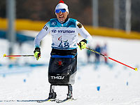 Зимняя Паралимпиада-2018 в Южной Корее. Фоторепортаж