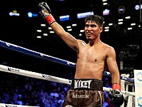 В Сан-Антонио Майки Гарсия победил россиянина и отобрал чемпионский пояс