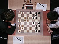 Матч претендентов в Берлине. Подробности первого тура