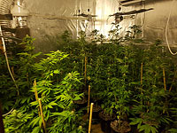 На юге Тель-Авива обнаружена лаборатория по производству наркотиков