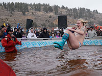 Frozen Dead Guy: остывшие в Колорадо. Фоторепортаж