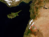 Сирийская армия рассекла Гуту на две части