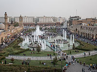 Эрбиль, Ирак  