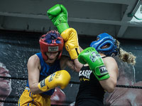 В боксерском клубе Рана Накаша. Фоторепортаж