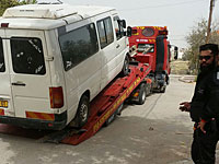 Дорожная полиция провела спецоперацию на юге Израиля