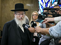 СМИ: Нетаниягу и Лицману удалось прийти к компромиссу